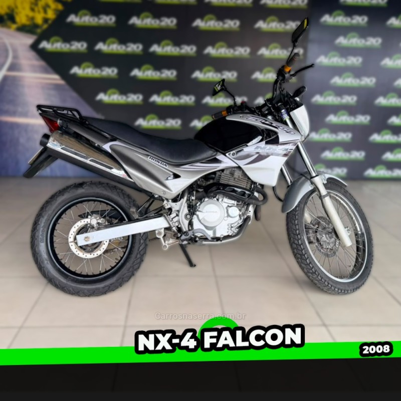 NX4 FALCON  - 2008 - TAQUARA