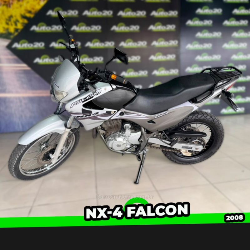 nx4 falcon  2008 taquara