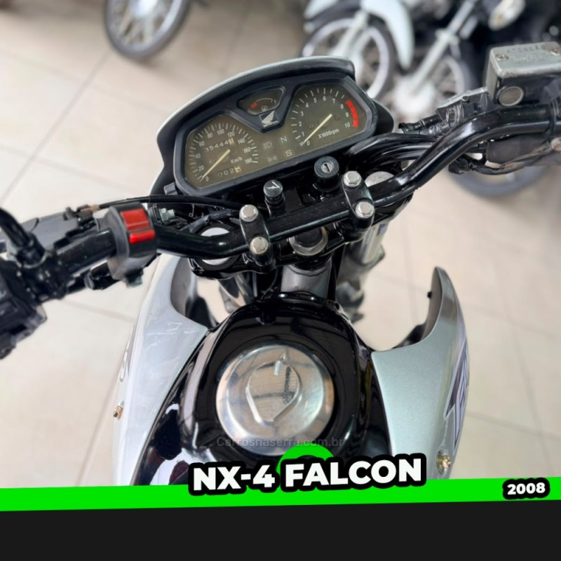NX4 FALCON  - 2008 - TAQUARA