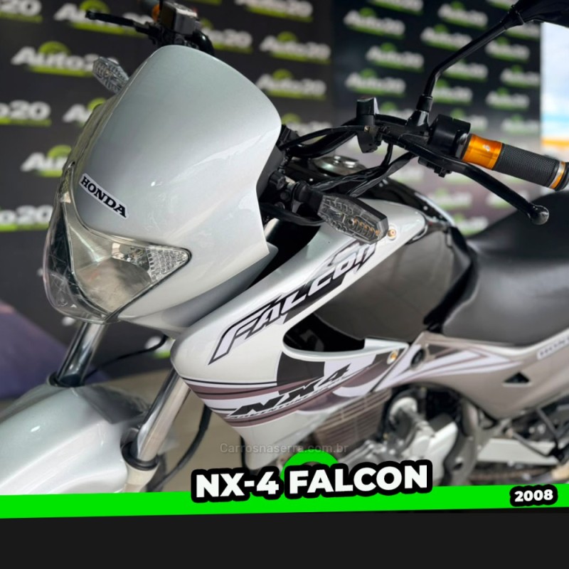 NX4 FALCON  - 2008 - TAQUARA