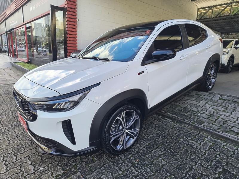 FASTBACK 1.3 LIMITED EDITION 270 TURBO FLEX 4P AUTOMÁTICO - 2023 - CAXIAS DO SUL