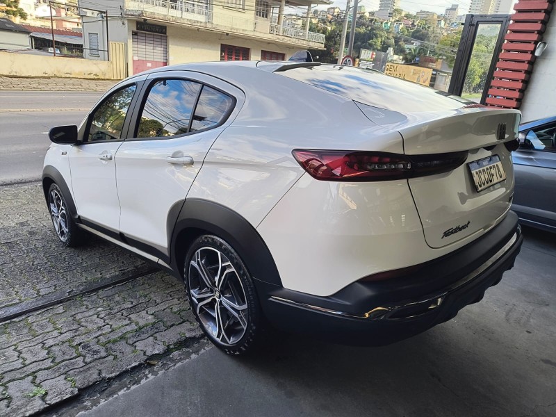 FASTBACK 1.3 LIMITED EDITION 270 TURBO FLEX 4P AUTOMÁTICO - 2023 - CAXIAS DO SUL