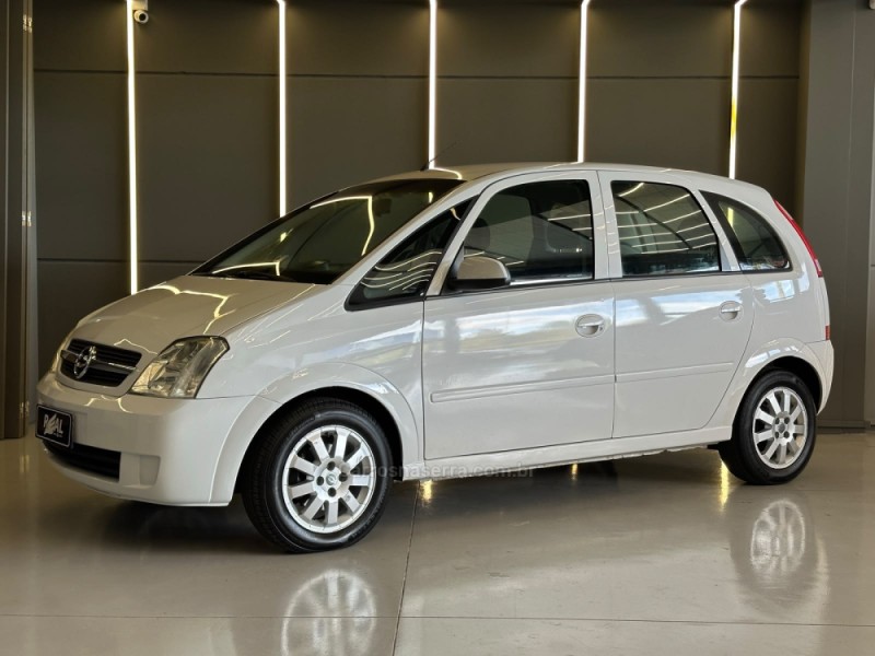 meriva 1.8 mpfi maxx 8v flex 4p manual 2005 sapiranga