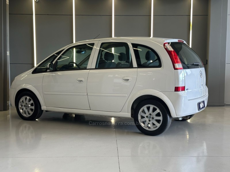 MERIVA 1.8 MPFI MAXX 8V FLEX 4P MANUAL - 2005 - SAPIRANGA