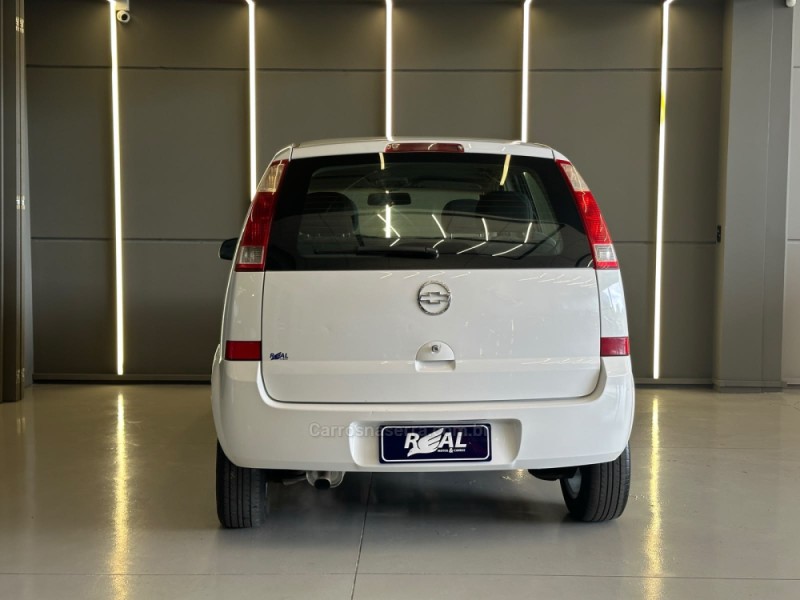 MERIVA 1.8 MPFI MAXX 8V FLEX 4P MANUAL - 2005 - SAPIRANGA