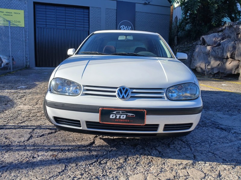 GOLF 1.6 SR GASOLINA 4P MANUAL - 2000 - FARROUPILHA