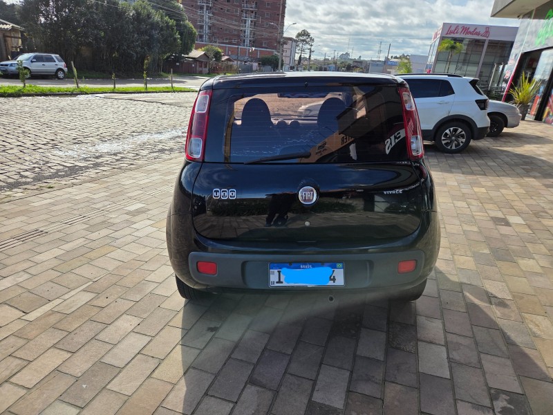 UNO 1.0 EVO VIVACE 8V FLEX 2P MANUAL - 2012 - VACARIA