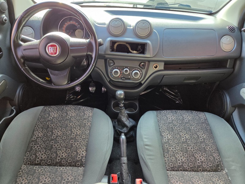 UNO 1.0 EVO VIVACE 8V FLEX 2P MANUAL - 2012 - VACARIA