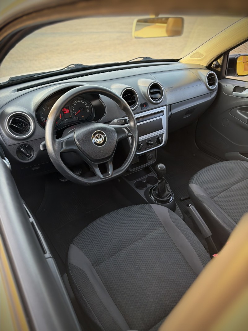 SAVEIRO 1.6 MSI ROBUST CS 8V FLEX 2P MANUAL - 2019 - ANTôNIO PRADO