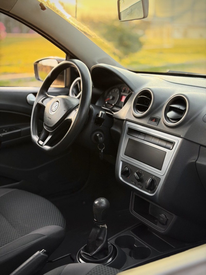 SAVEIRO 1.6 MSI ROBUST CS 8V FLEX 2P MANUAL - 2019 - ANTôNIO PRADO