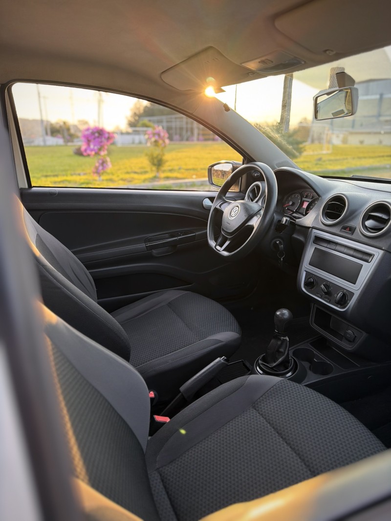 SAVEIRO 1.6 MSI ROBUST CS 8V FLEX 2P MANUAL - 2019 - ANTôNIO PRADO