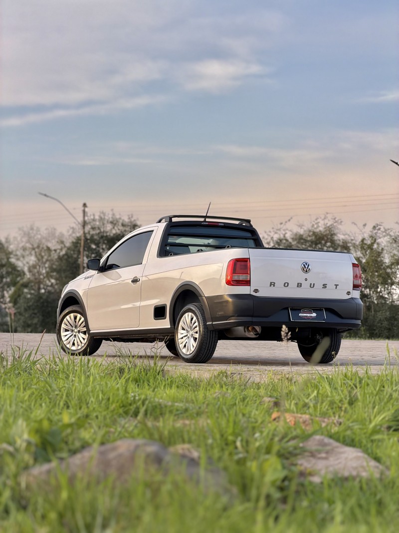 SAVEIRO 1.6 MSI ROBUST CS 8V FLEX 2P MANUAL - 2019 - ANTôNIO PRADO
