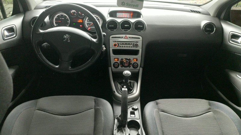 308 1.6 ACTIVE 16V FLEX 4P MANUAL - 2015 - CAXIAS DO SUL