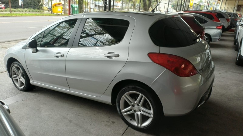 308 1.6 ACTIVE 16V FLEX 4P MANUAL - 2015 - CAXIAS DO SUL