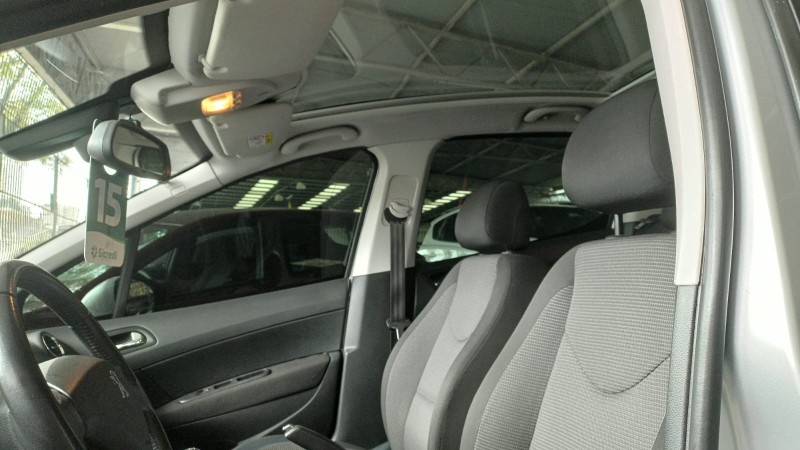 308 1.6 ACTIVE 16V FLEX 4P MANUAL - 2015 - CAXIAS DO SUL