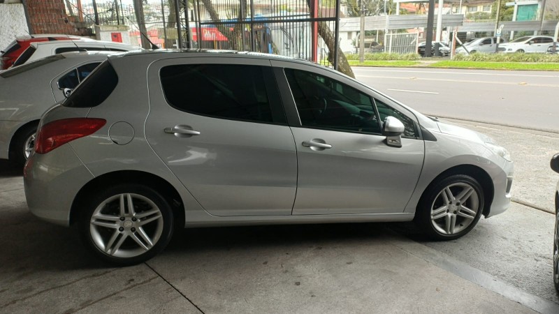 308 1.6 ACTIVE 16V FLEX 4P MANUAL - 2015 - CAXIAS DO SUL
