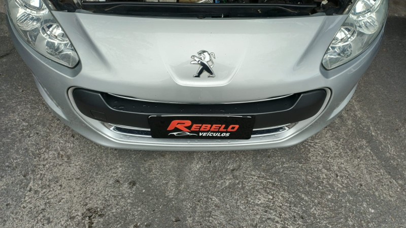 308 1.6 ACTIVE 16V FLEX 4P MANUAL - 2015 - CAXIAS DO SUL