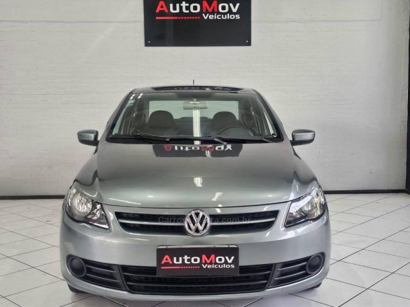 VOYAGE 1.0 MI 8V FLEX 4P MANUAL - 2011 - CAXIAS DO SUL