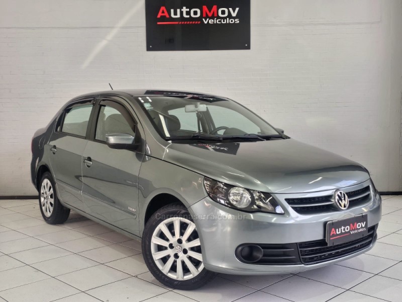 VOYAGE 1.0 MI 8V FLEX 4P MANUAL - 2011 - CAXIAS DO SUL