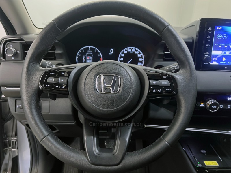 HR-V 1.5 ADVANCE TURBO 16V 4P AUTOMÁTICO - 2025 - FLORES DA CUNHA