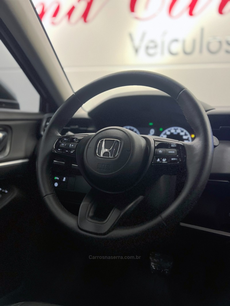 HR-V 1.5 ADVANCE TURBO 16V 4P AUTOMÁTICO - 2025 - FLORES DA CUNHA