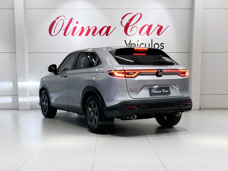 HR-V 1.5 ADVANCE TURBO 16V 4P AUTOMÁTICO - 2025 - FLORES DA CUNHA