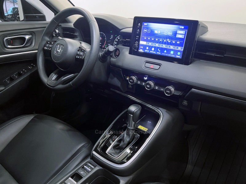 HR-V 1.5 ADVANCE TURBO 16V 4P AUTOMÁTICO - 2025 - FLORES DA CUNHA