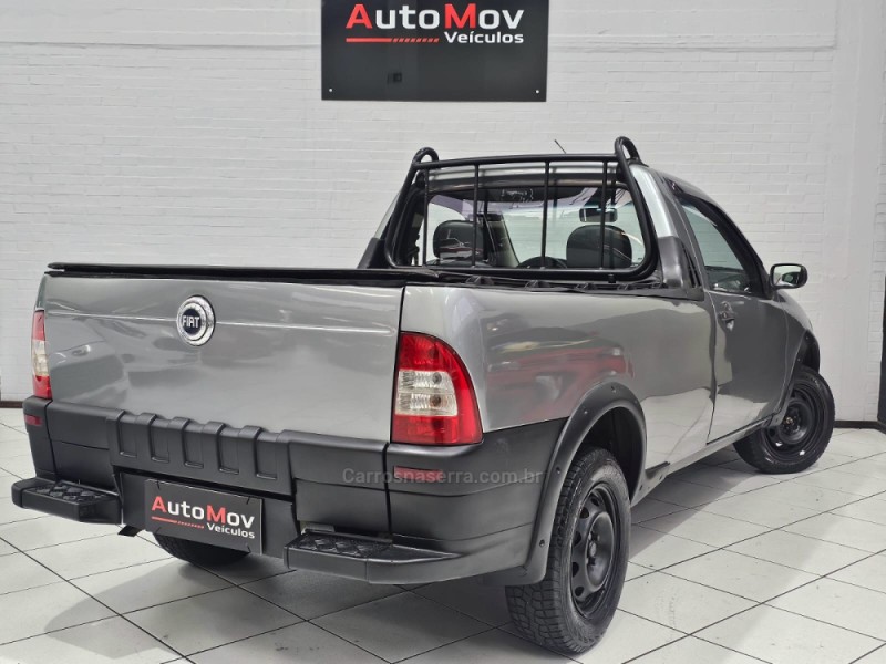 STRADA 1.4 MPI FIRE CS 8V FLEX 2P MANUAL - 2006 - CAXIAS DO SUL