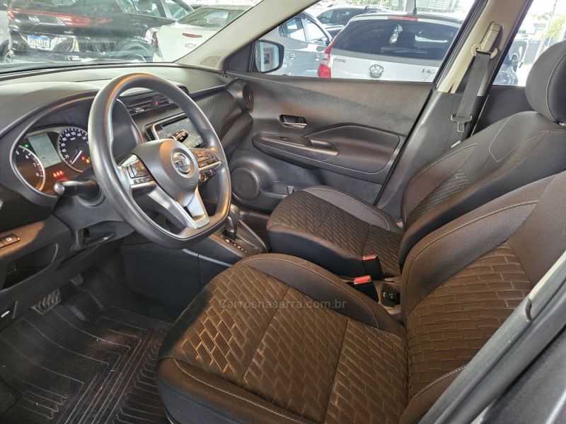 KICKS 1.6 SENSE 16V FLEX 4P AUTOMÁTICO - 2022 - CAXIAS DO SUL