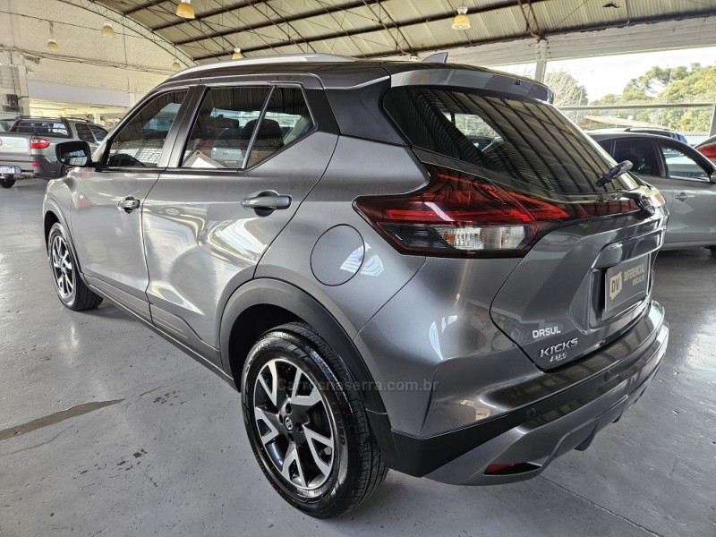 KICKS 1.6 SENSE 16V FLEX 4P AUTOMÁTICO - 2022 - CAXIAS DO SUL