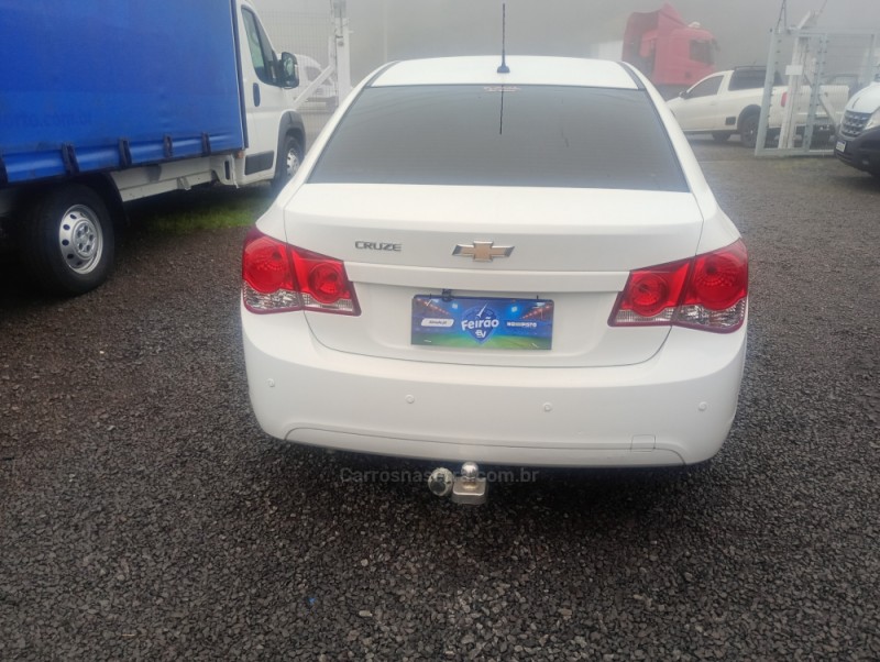 CRUZE 1.8 LT 16V FLEX 4P AUTOMÁTICO - 2012 - FARROUPILHA