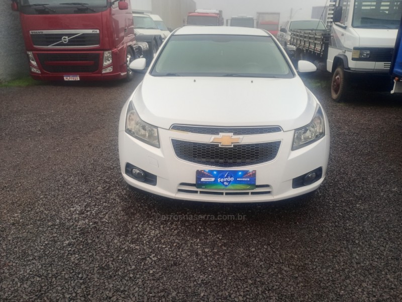 CRUZE 1.8 LT 16V FLEX 4P AUTOMÁTICO - 2012 - FARROUPILHA