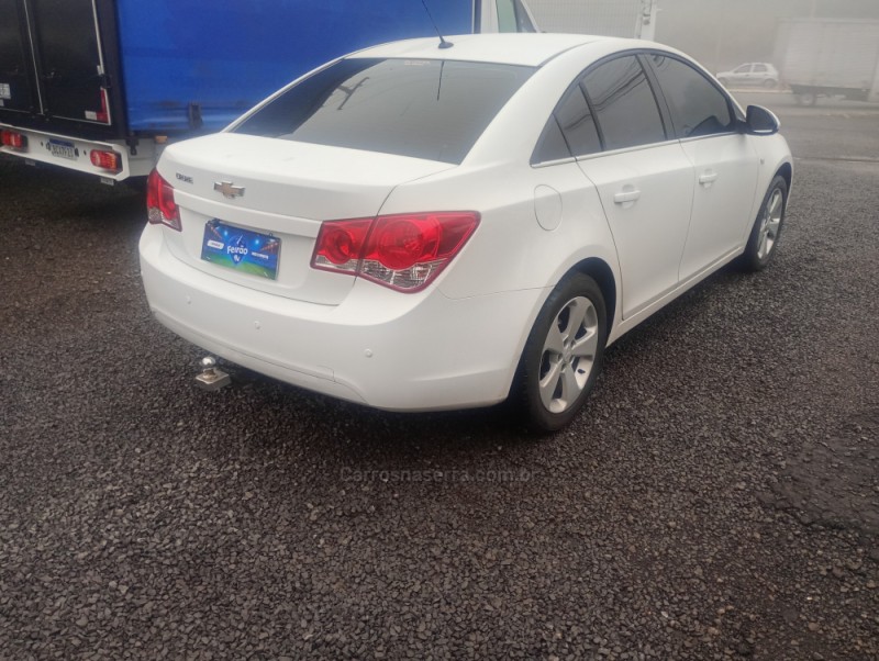 CRUZE 1.8 LT 16V FLEX 4P AUTOMÁTICO - 2012 - FARROUPILHA