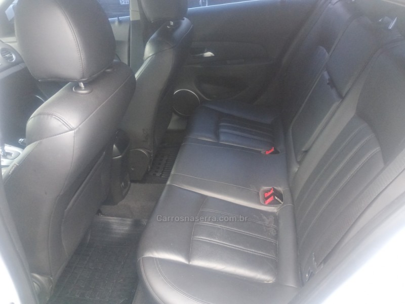 CRUZE 1.8 LT 16V FLEX 4P AUTOMÁTICO - 2012 - FARROUPILHA