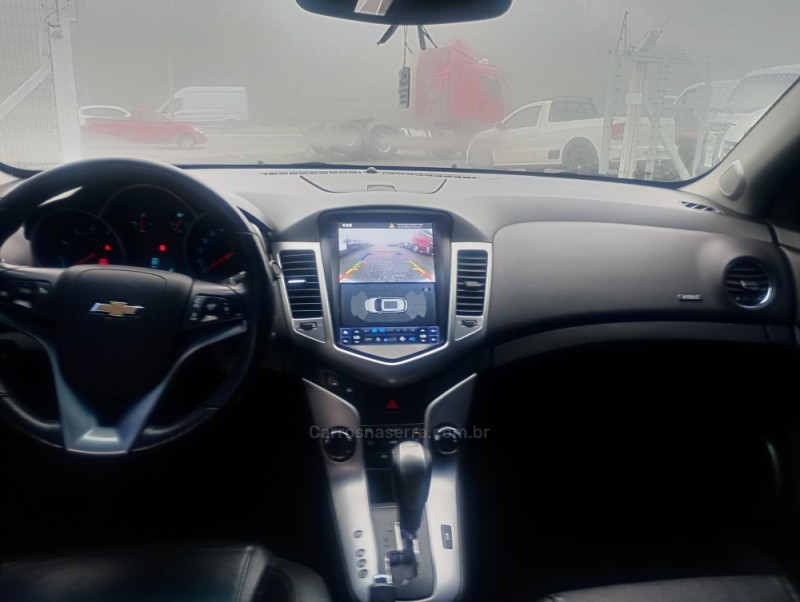 CRUZE 1.8 LT 16V FLEX 4P AUTOMÁTICO - 2012 - FARROUPILHA