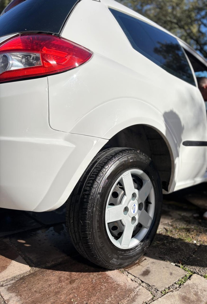 KA 1.0 MPI GL 8V GASOLINA 2P MANUAL - 2011 - FARROUPILHA