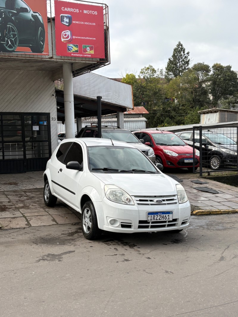 ka 1.0 mpi gl 8v gasolina 2p manual 2011 farroupilha