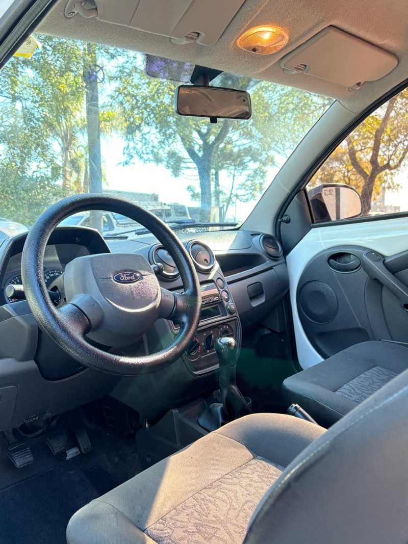 KA 1.0 MPI GL 8V GASOLINA 2P MANUAL - 2011 - FARROUPILHA