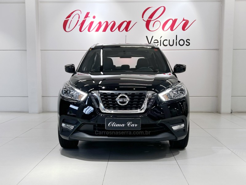 KICKS 1.6 16V FLEX SV 4P XTRONIC - 2021 - FLORES DA CUNHA