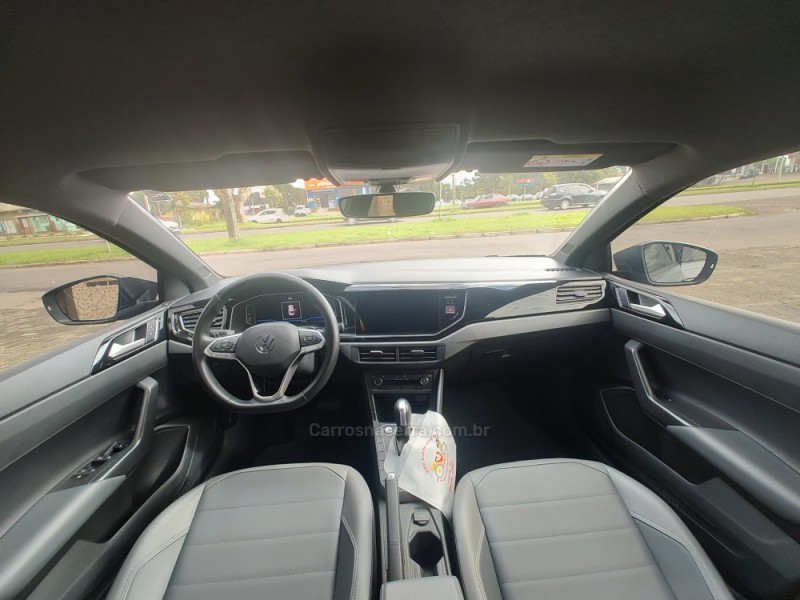 NIVUS 1.0 TSI HIGHLINE FLEX 4P AUTOMÁTICO - 2021 - CANELA