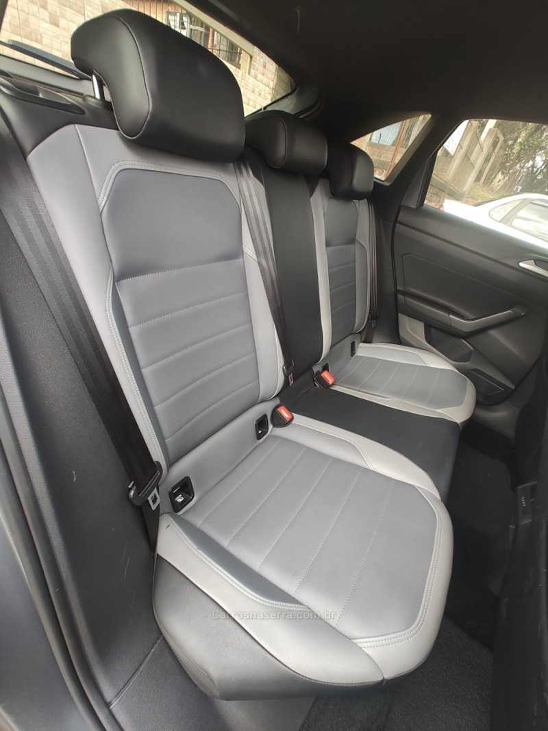 NIVUS 1.0 TSI HIGHLINE FLEX 4P AUTOMÁTICO - 2021 - CANELA