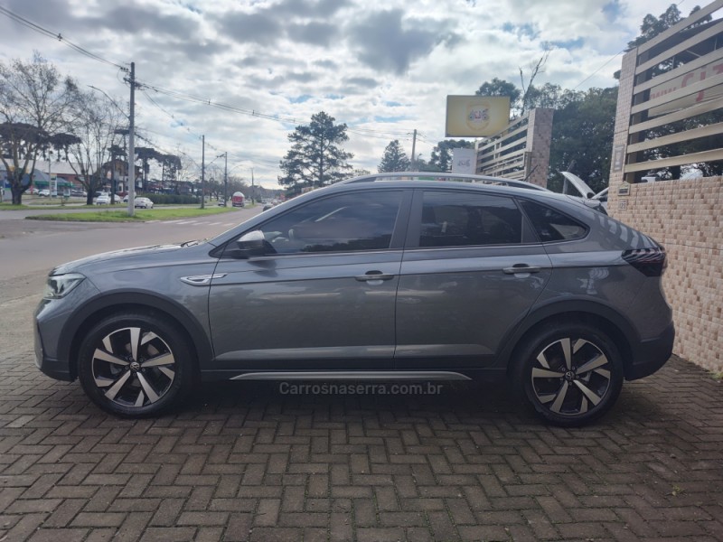 NIVUS 1.0 TSI HIGHLINE FLEX 4P AUTOMÁTICO - 2021 - CANELA