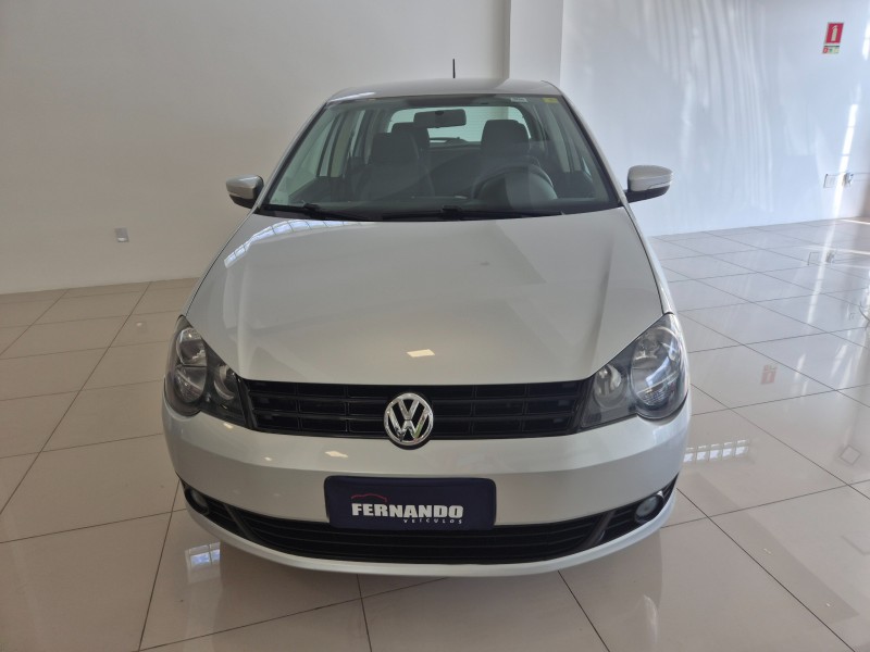 POLO 1.6 MI 8V FLEX 4P MANUAL - 2013 - BENTO GONçALVES