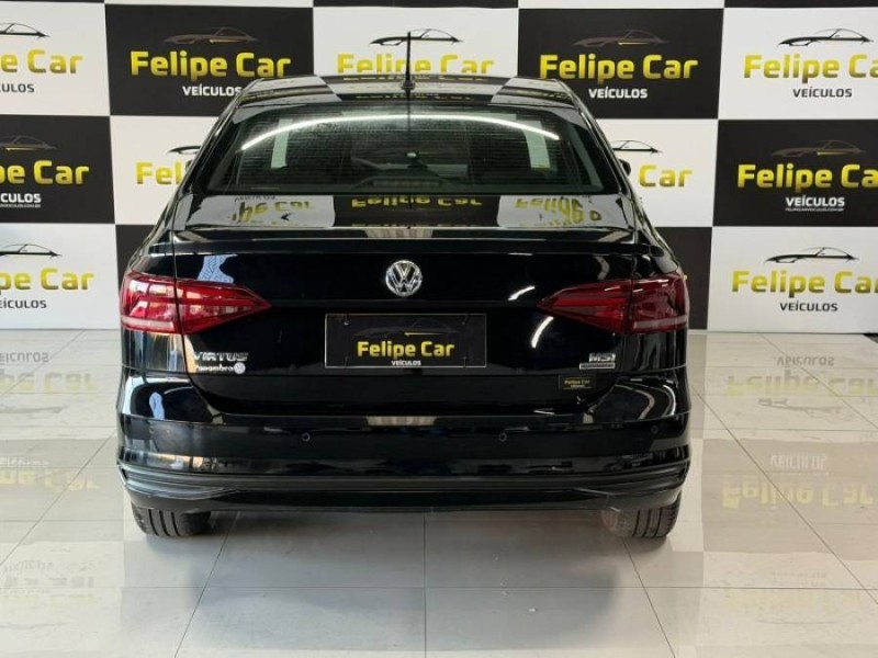 VIRTUS 1.6 MSI SENSE TOTAL FLEX 4P AUTOMÁTICO - 2020 - CAXIAS DO SUL