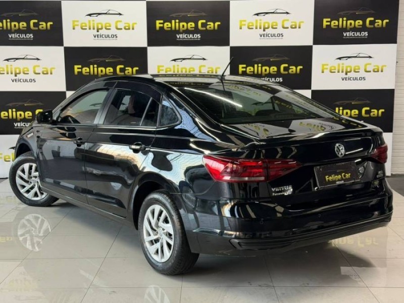 VIRTUS 1.6 MSI SENSE TOTAL FLEX 4P AUTOMÁTICO - 2020 - CAXIAS DO SUL