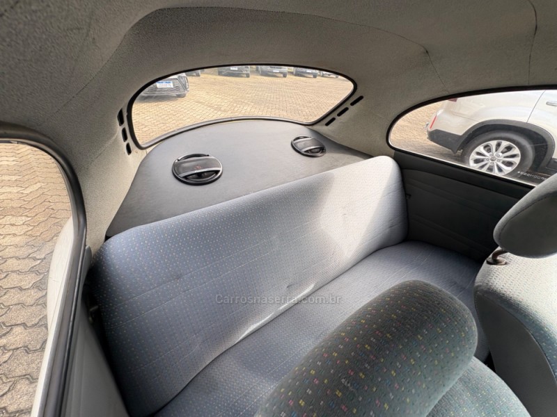 FUSCA 1.6 8V GASOLINA 2P MANUAL - 1994 - FARROUPILHA