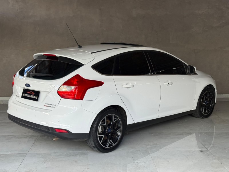 FOCUS 2.0 TITANIUM 16V FLEX 4P AUTOMÁTICO - 2015 - CAXIAS DO SUL