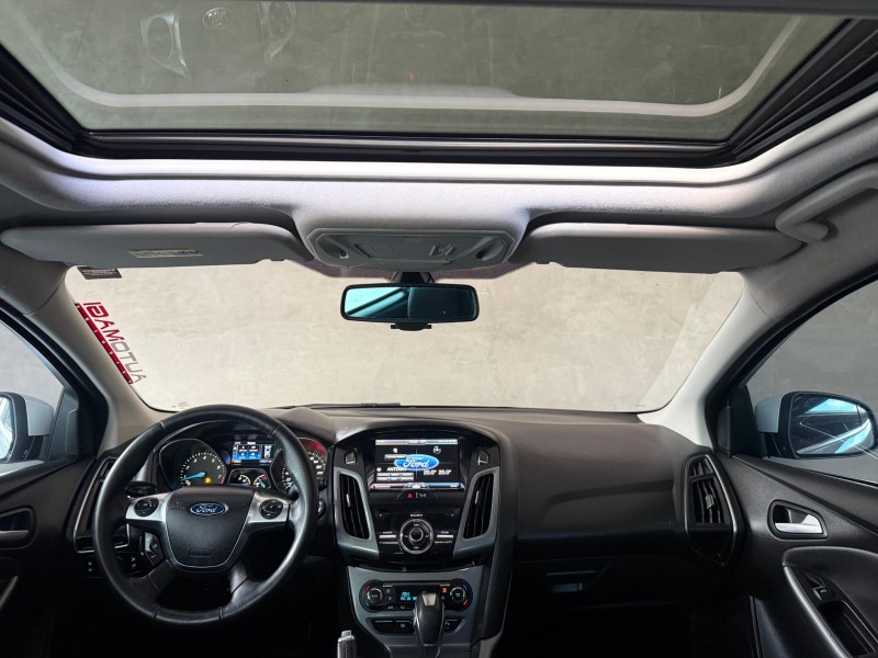 FOCUS 2.0 TITANIUM 16V FLEX 4P AUTOMÁTICO - 2015 - CAXIAS DO SUL