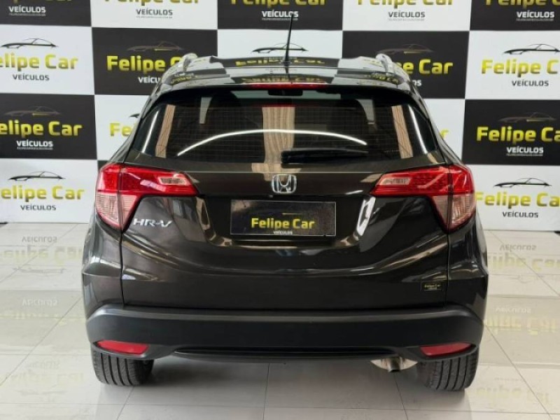 HR-V 1.8 16V FLEX EXL 4P AUTOMÁTICO - 2016 - CAXIAS DO SUL