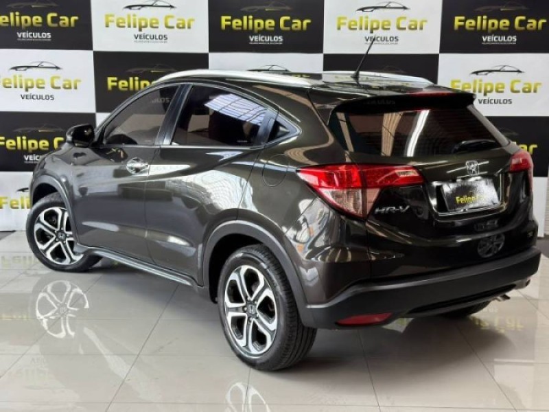 HR-V 1.8 16V FLEX EXL 4P AUTOMÁTICO - 2016 - CAXIAS DO SUL
